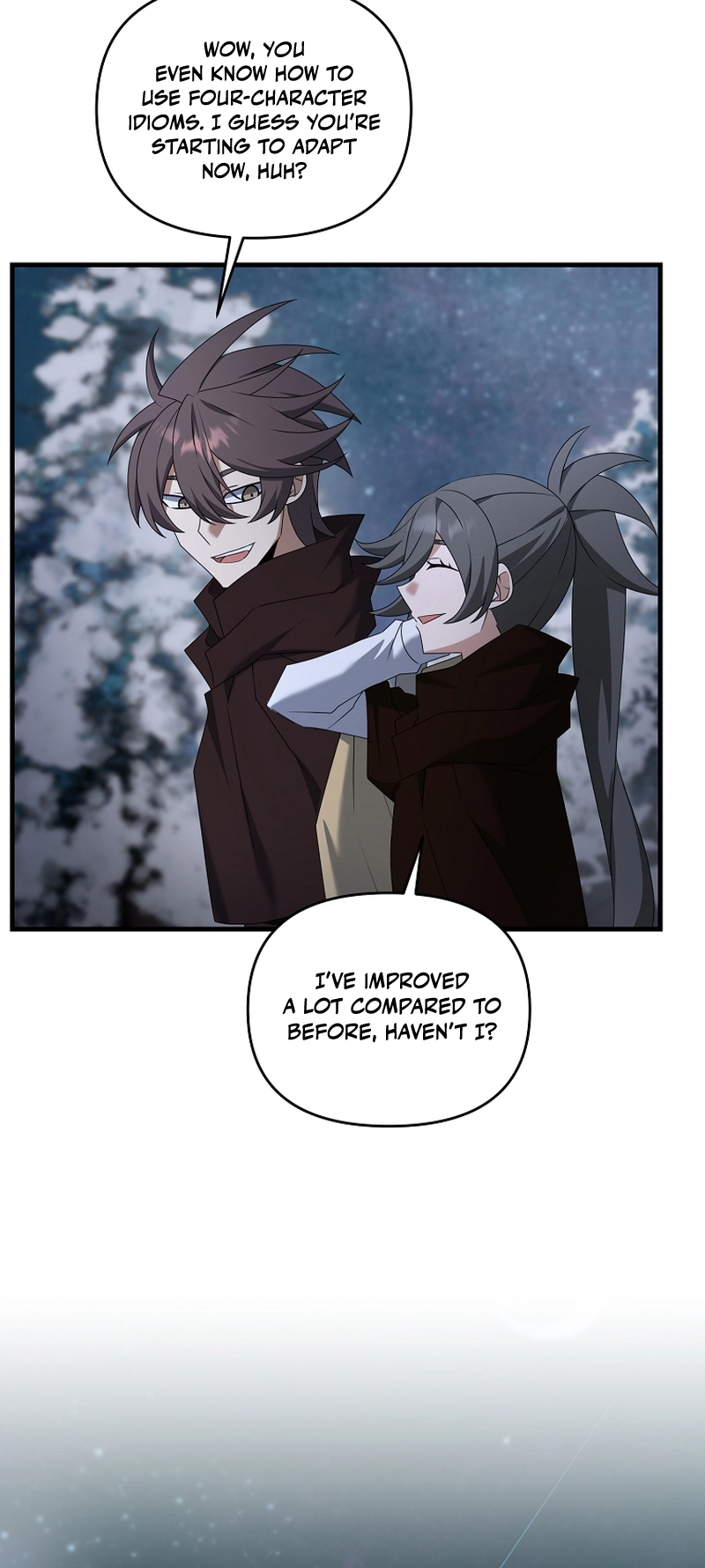 The Lazy Swordmaster chapter 97 page 25