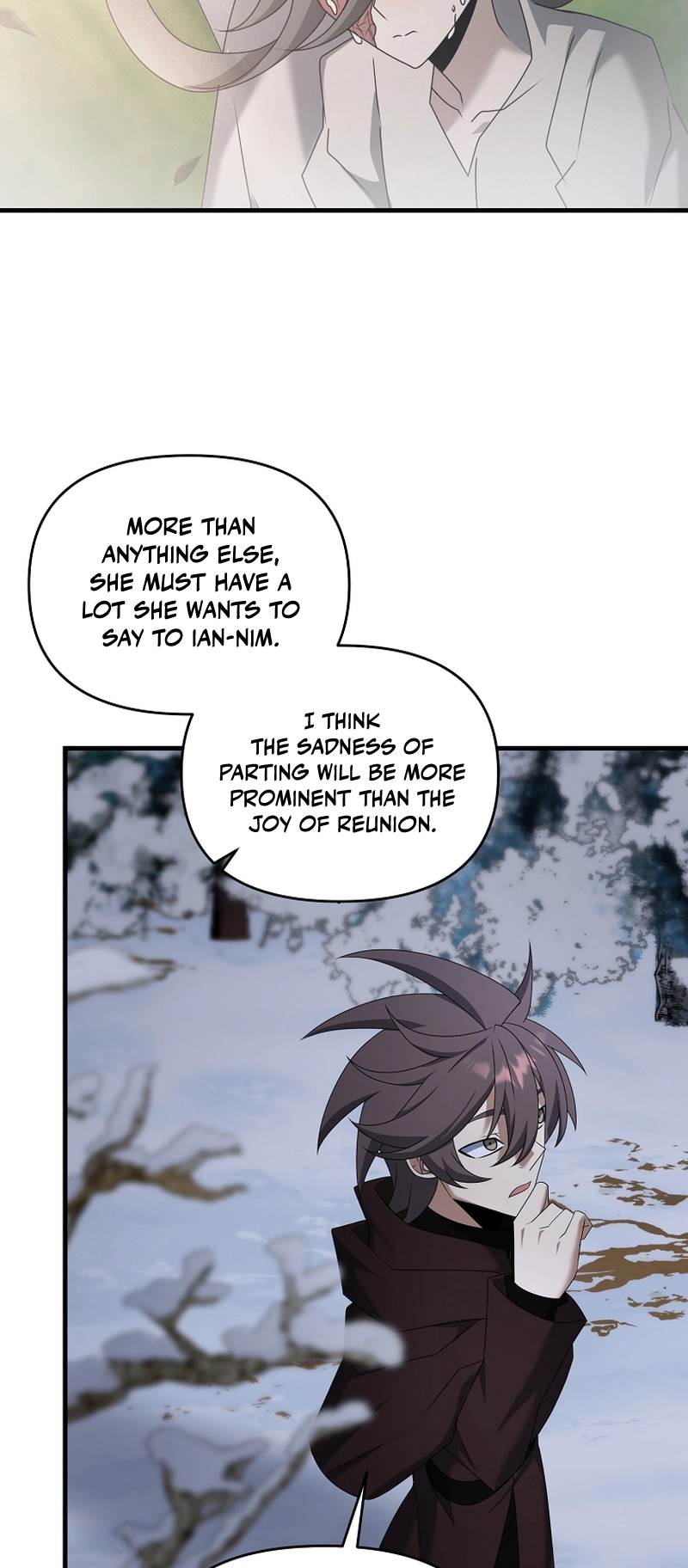 The Lazy Swordmaster chapter 97 page 29