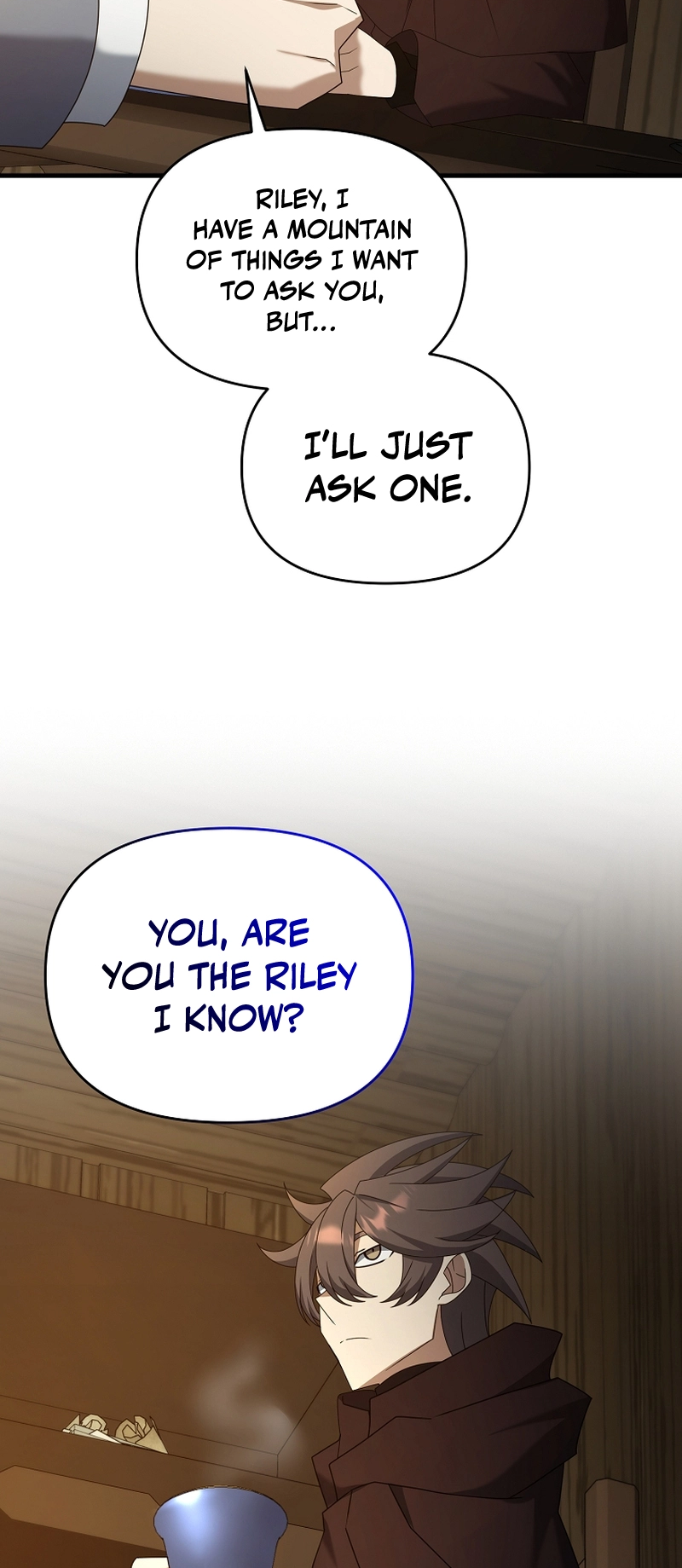 The Lazy Swordmaster chapter 97 page 3