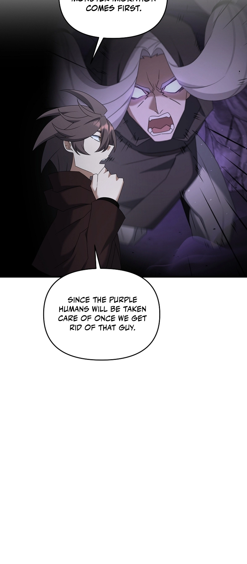 The Lazy Swordmaster chapter 97 page 33