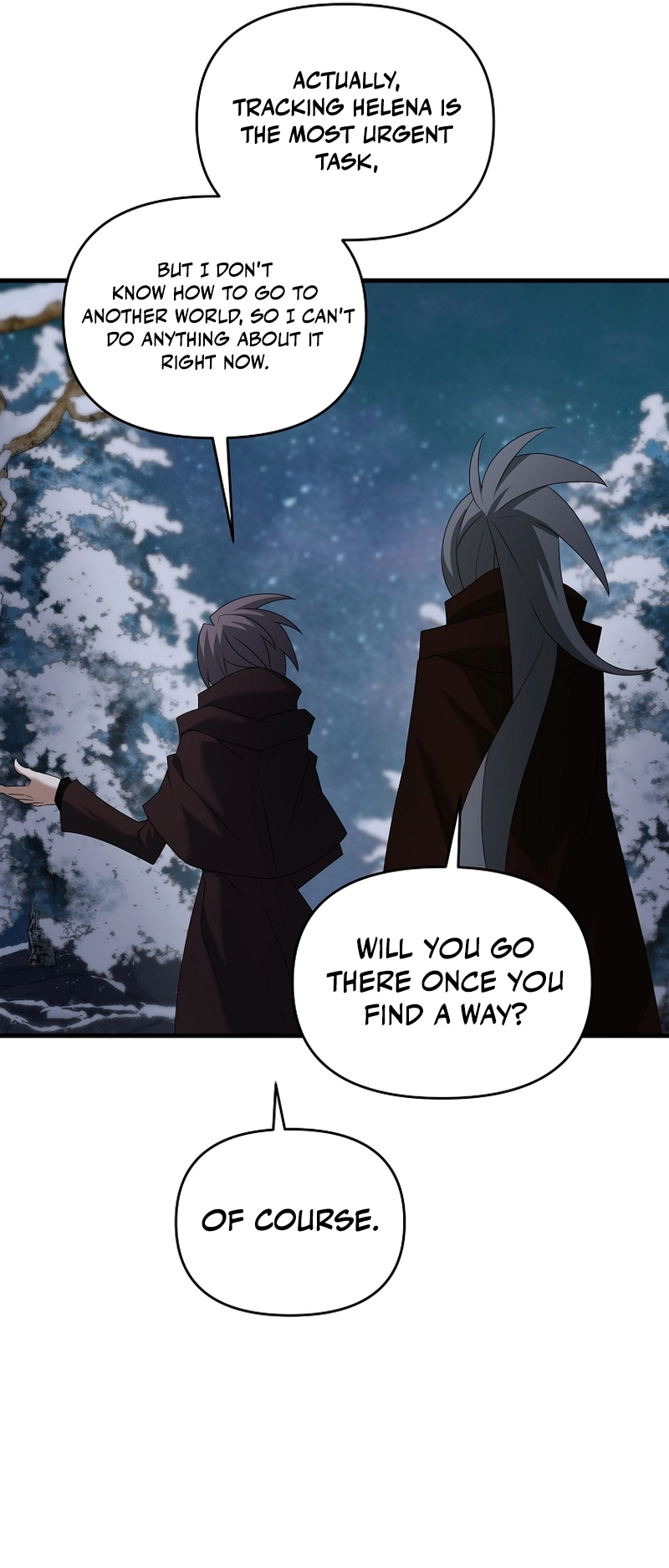 The Lazy Swordmaster chapter 97 page 34