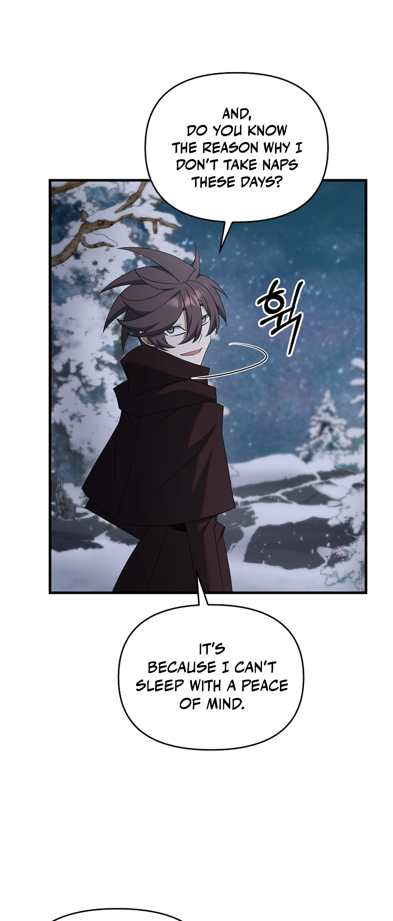 The Lazy Swordmaster chapter 97 page 35