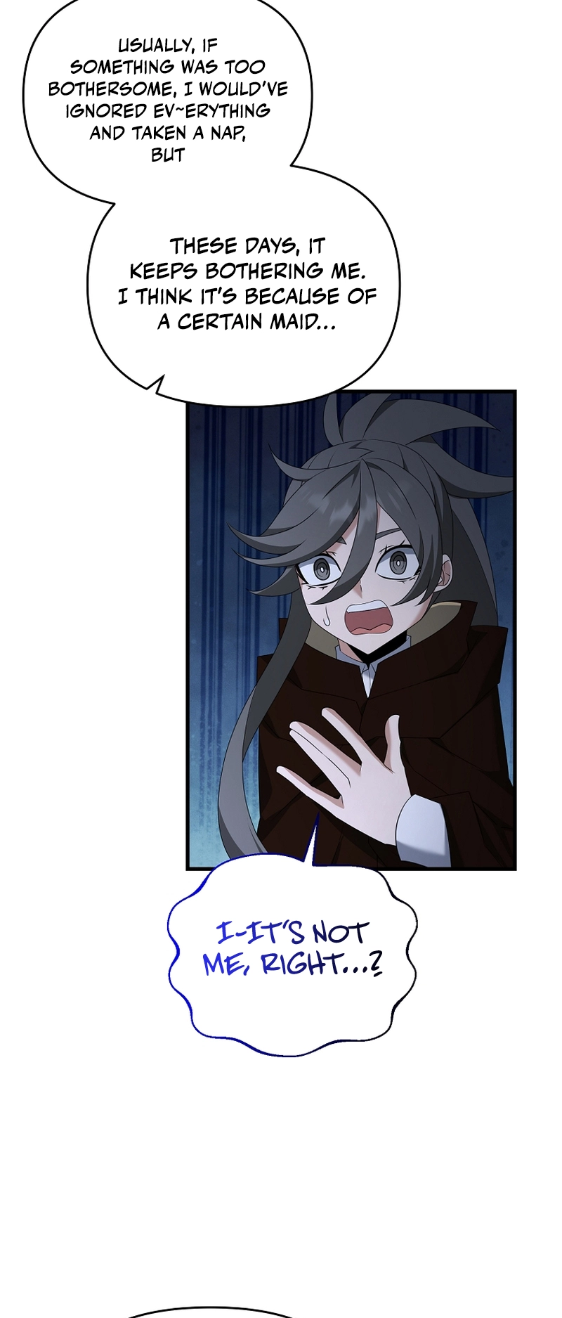 The Lazy Swordmaster chapter 97 page 36