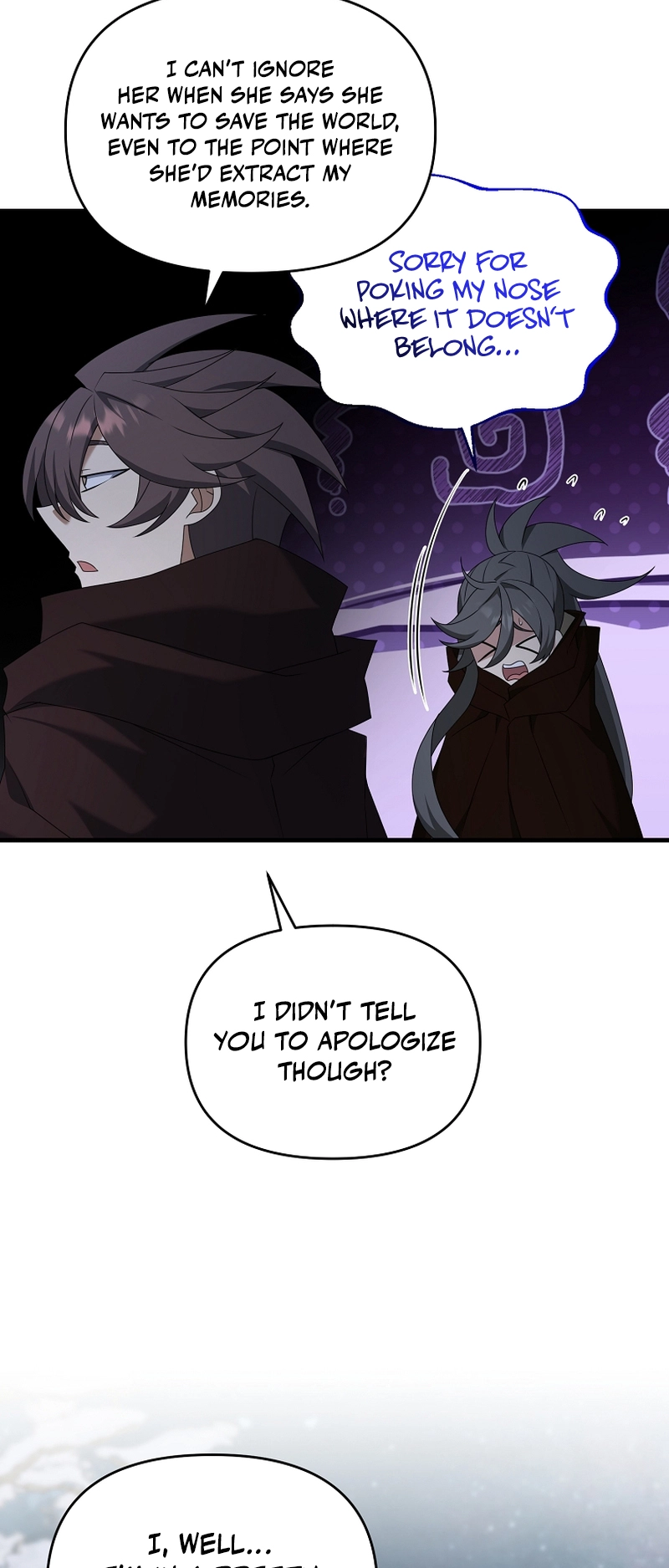 The Lazy Swordmaster chapter 97 page 37