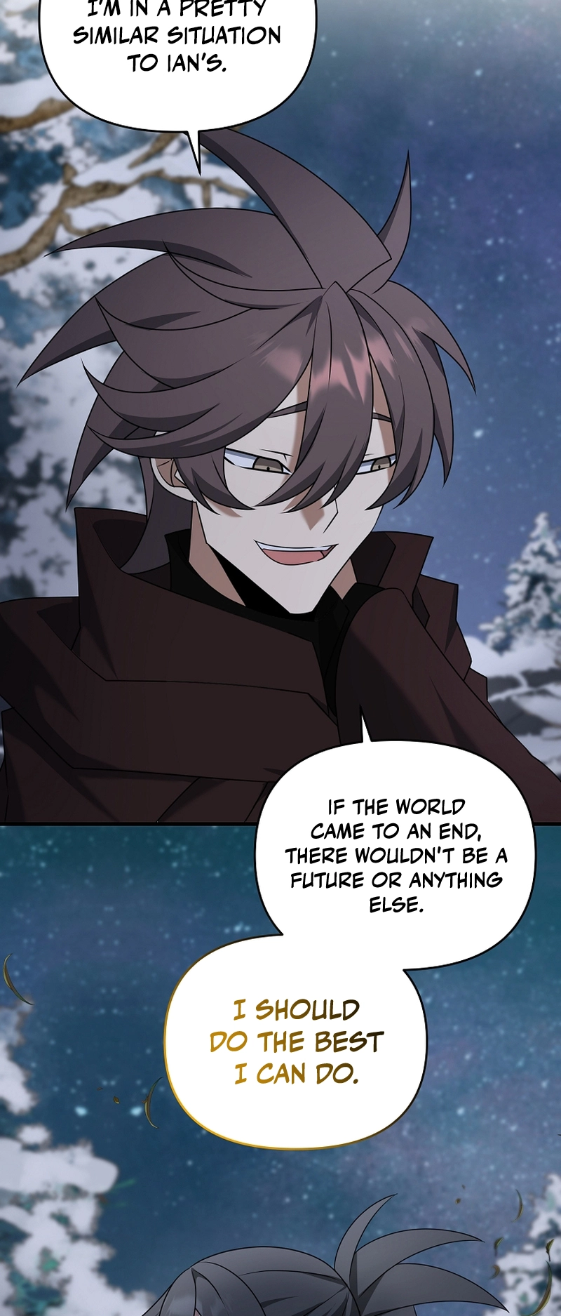 The Lazy Swordmaster chapter 97 page 38