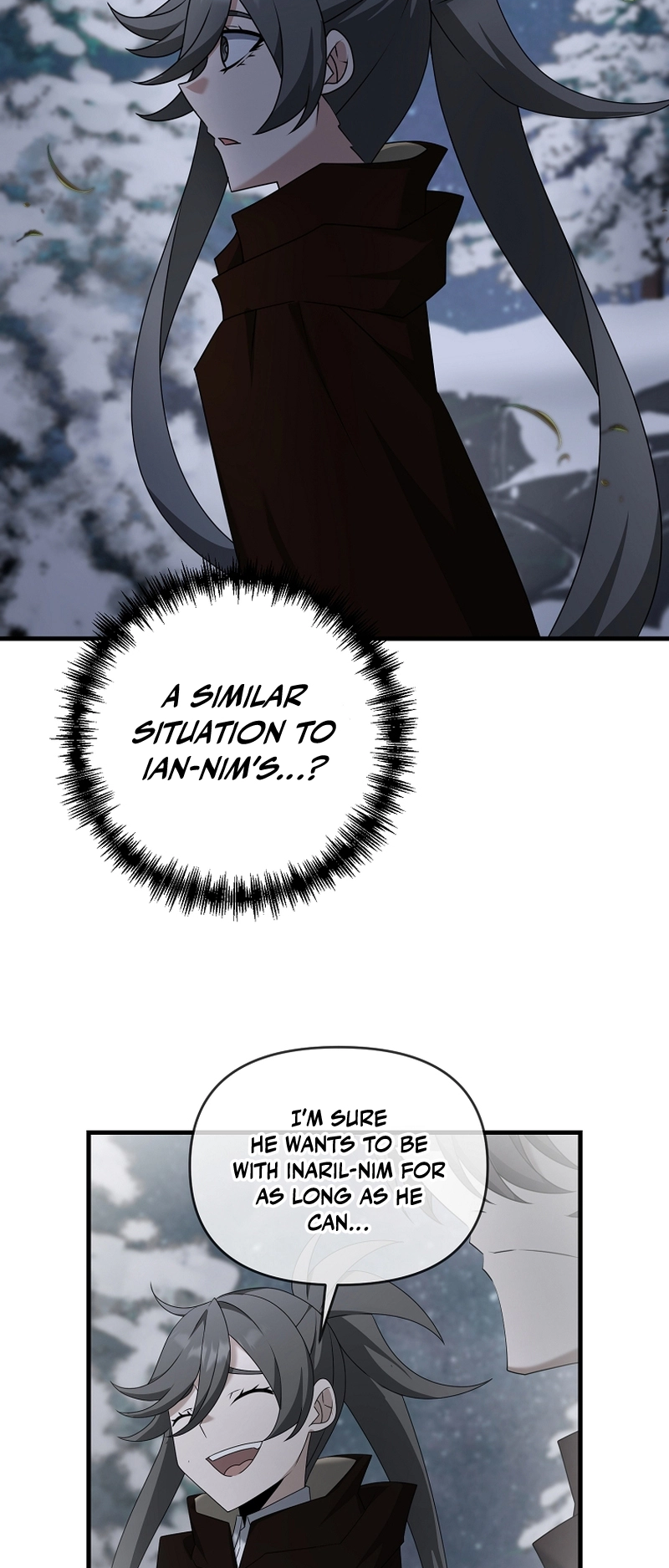 The Lazy Swordmaster chapter 97 page 39