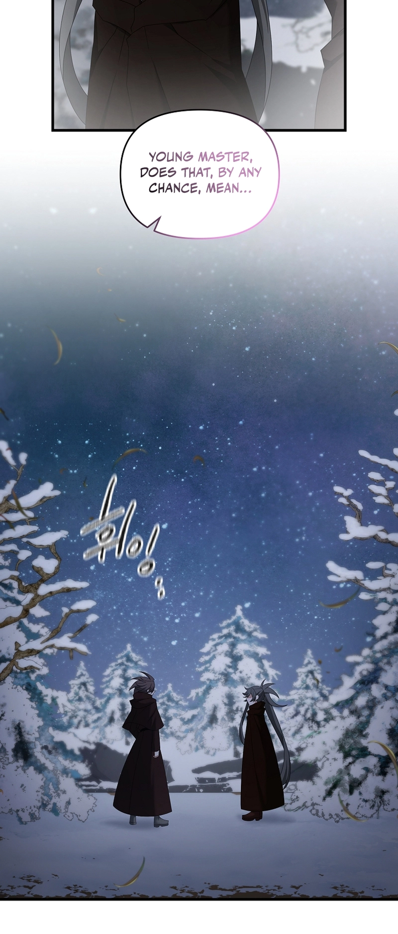 The Lazy Swordmaster chapter 97 page 40