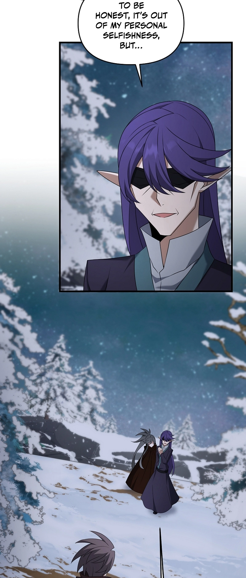 The Lazy Swordmaster chapter 97 page 44