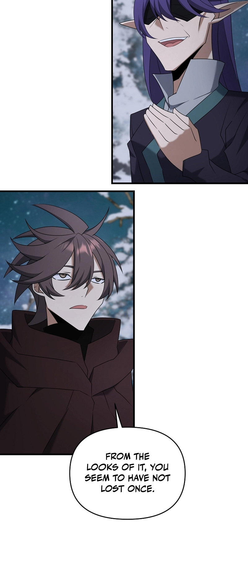 The Lazy Swordmaster chapter 97 page 46