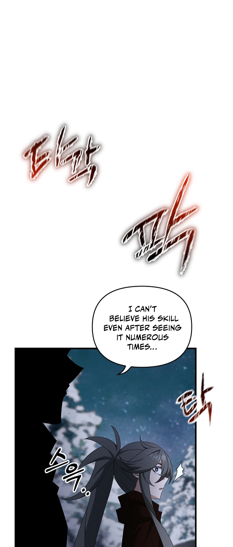 The Lazy Swordmaster chapter 97 page 55