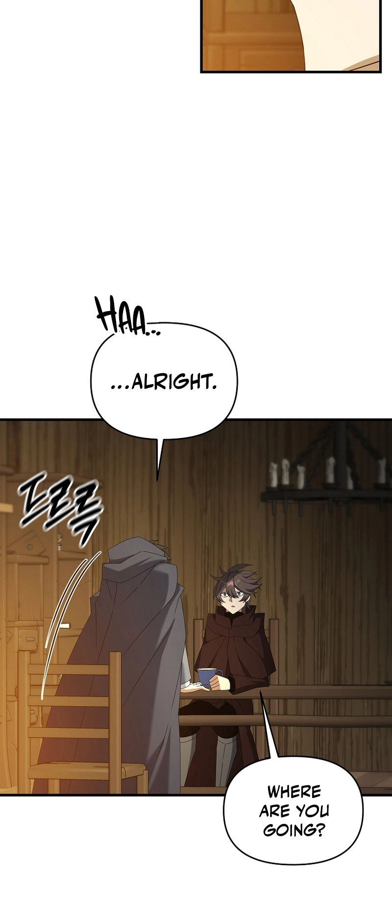 The Lazy Swordmaster chapter 97 page 7