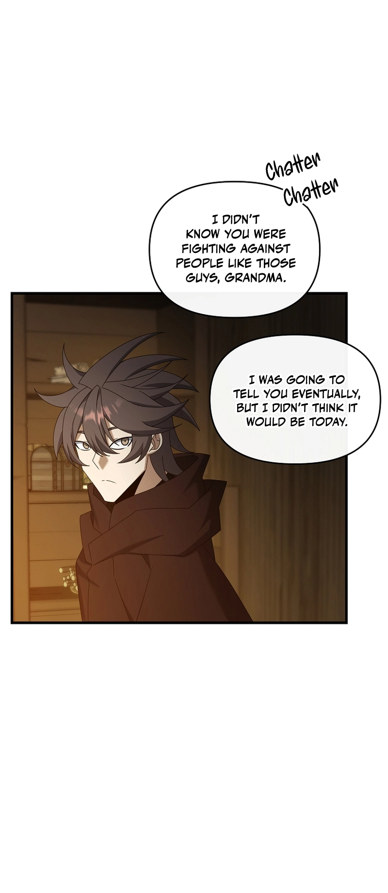 The Lazy Swordmaster chapter 97 page 9