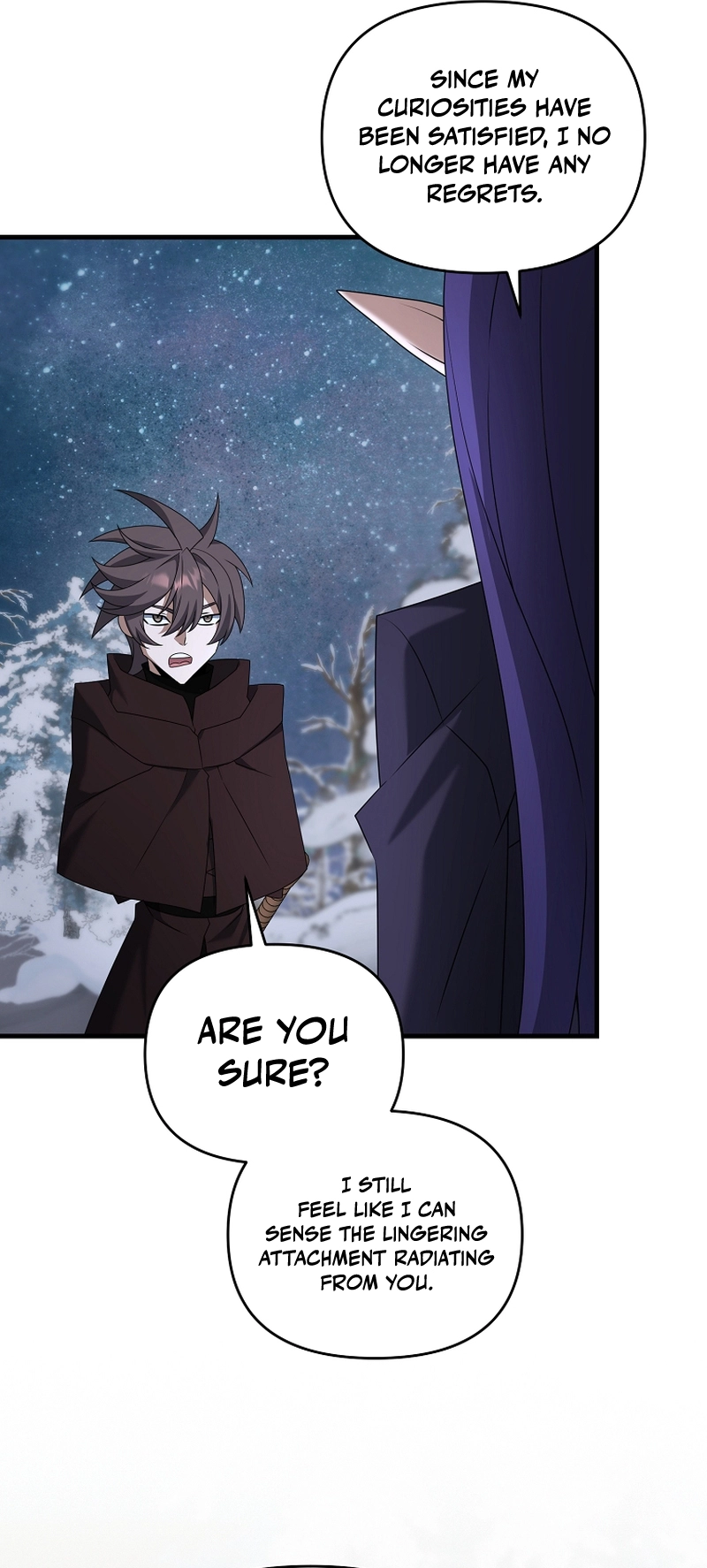 The Lazy Swordmaster chapter 98 page 10