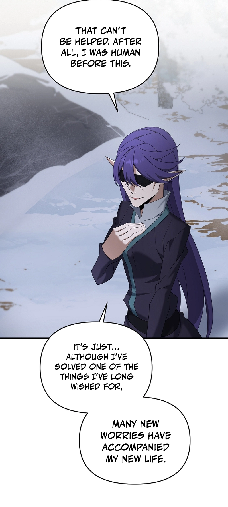 The Lazy Swordmaster chapter 98 page 11