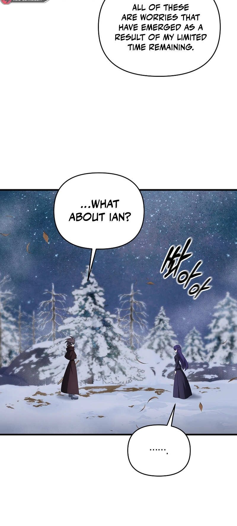 The Lazy Swordmaster chapter 98 page 14