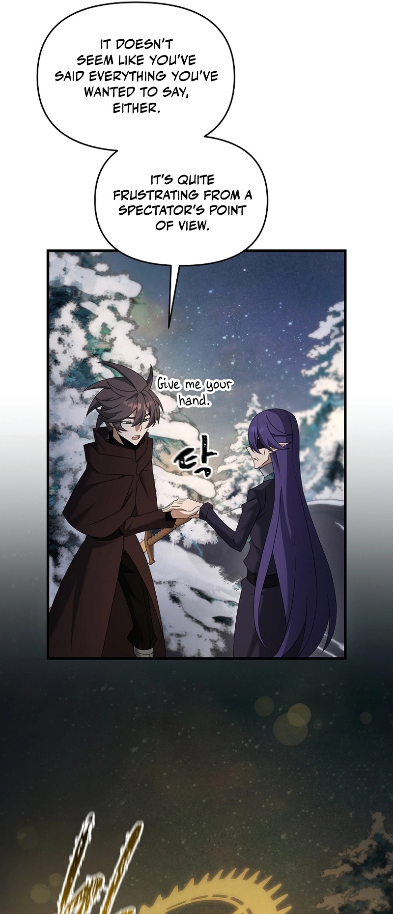 The Lazy Swordmaster chapter 98 page 18