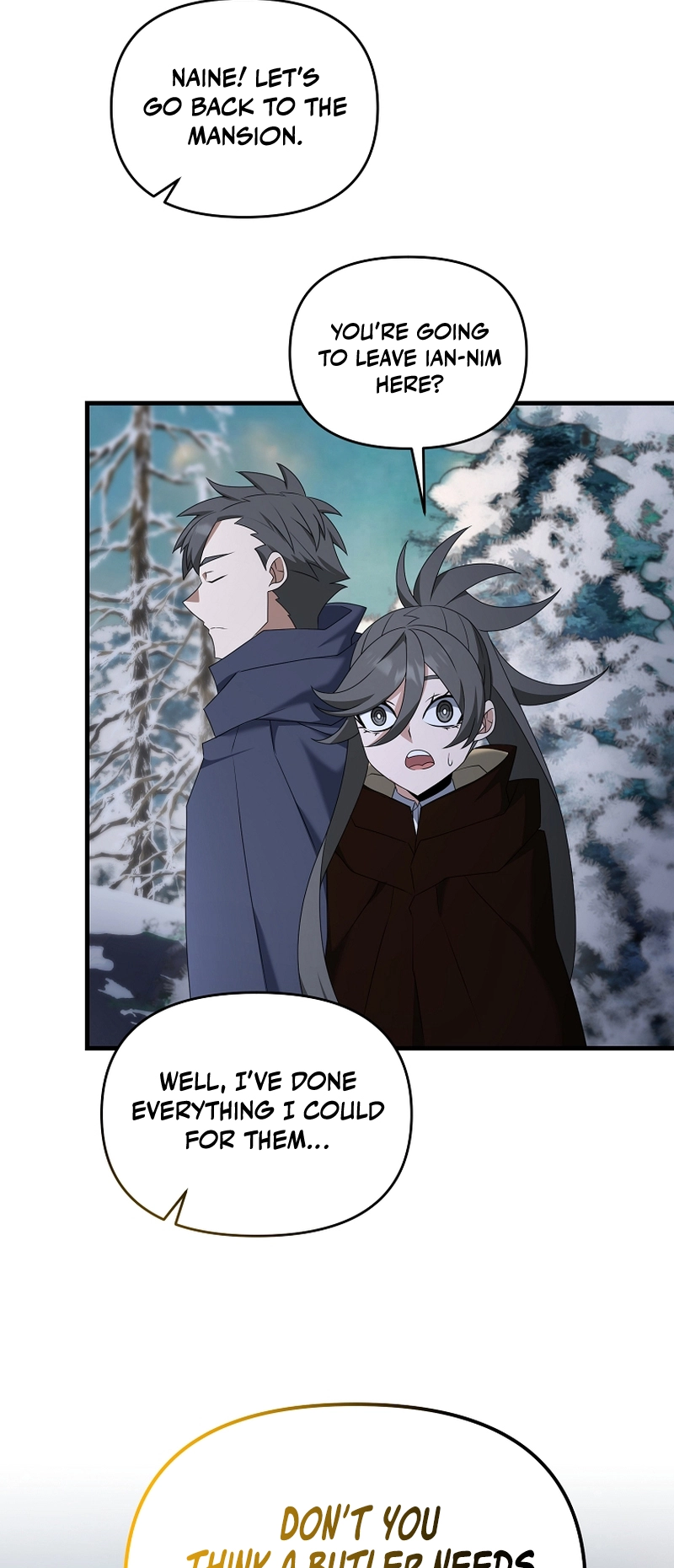 The Lazy Swordmaster chapter 98 page 23