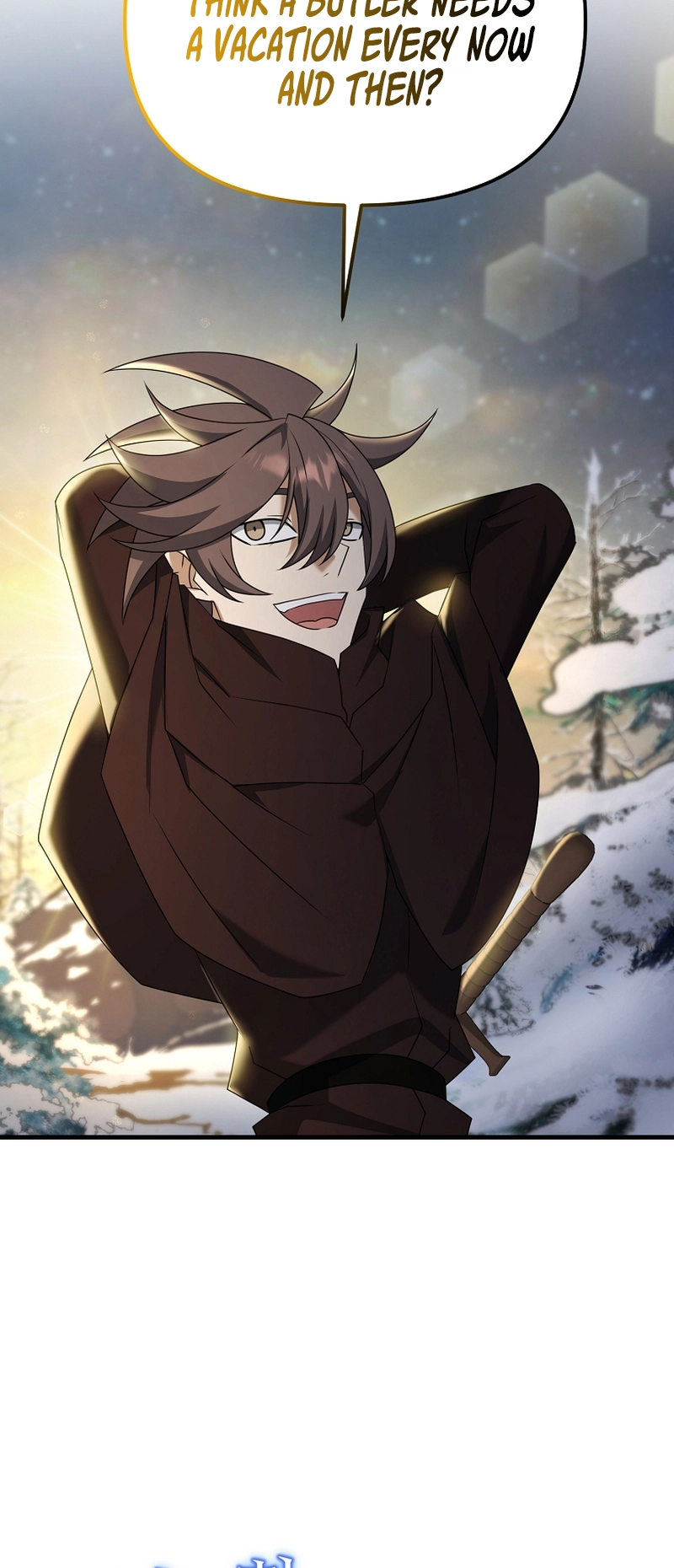 The Lazy Swordmaster chapter 98 page 24