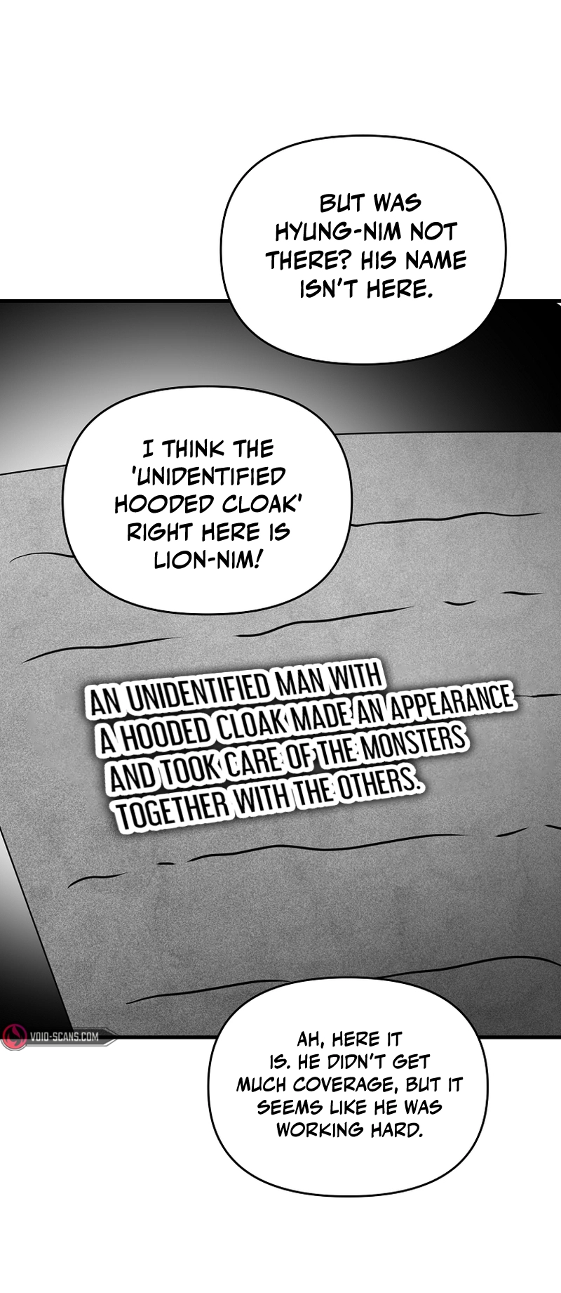 The Lazy Swordmaster chapter 98 page 30