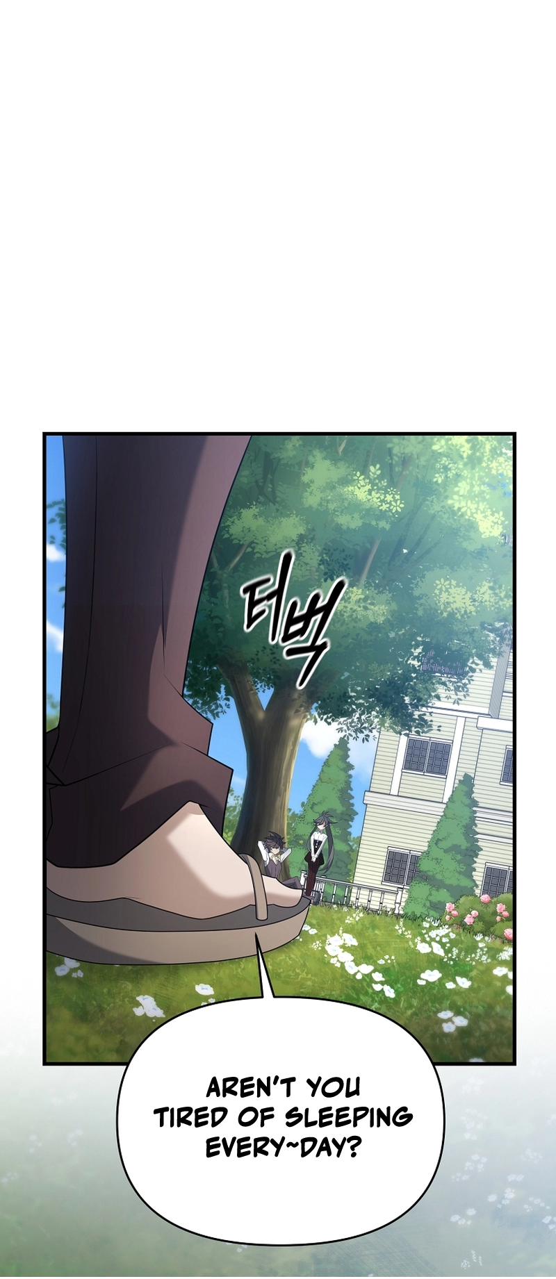 The Lazy Swordmaster chapter 98 page 33