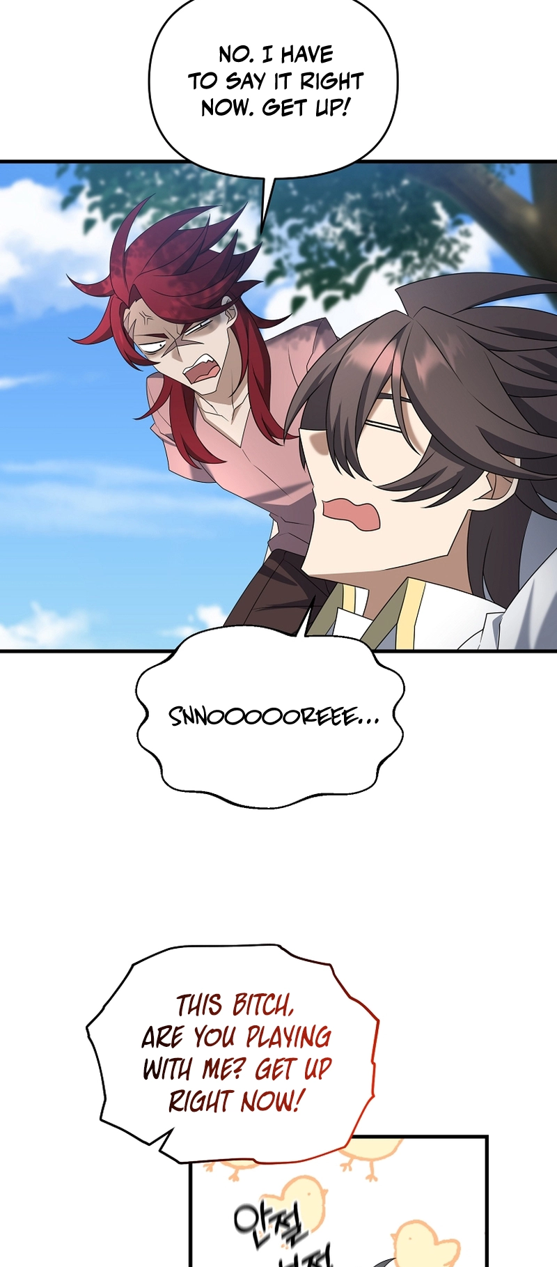 The Lazy Swordmaster chapter 98 page 36