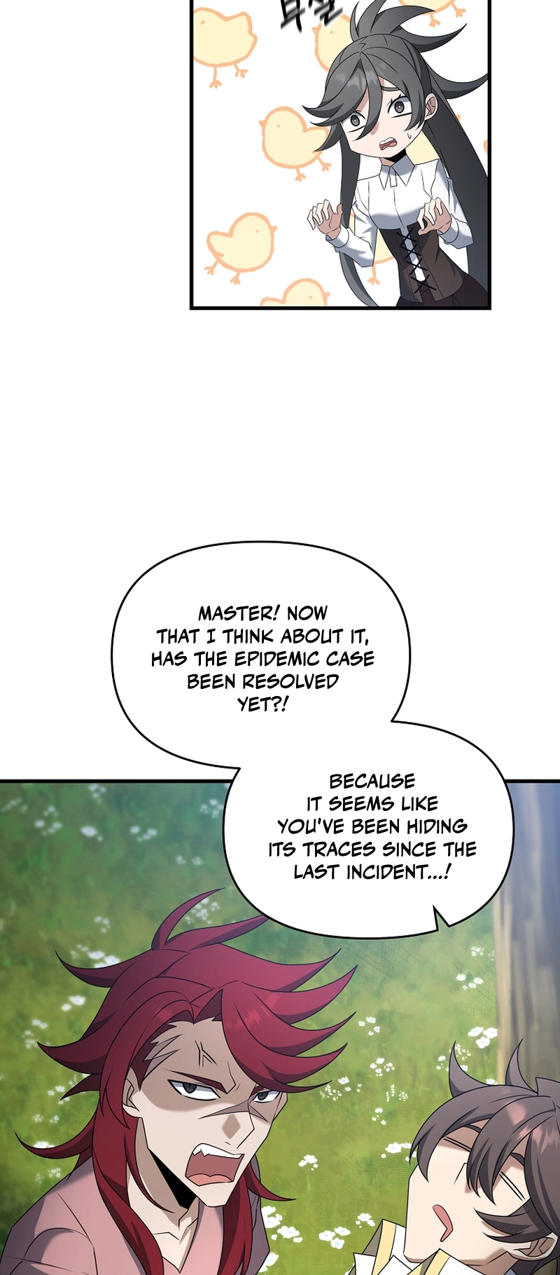 The Lazy Swordmaster chapter 98 page 37