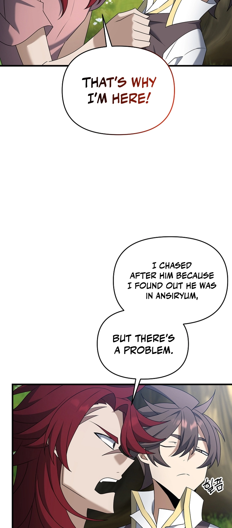 The Lazy Swordmaster chapter 98 page 38