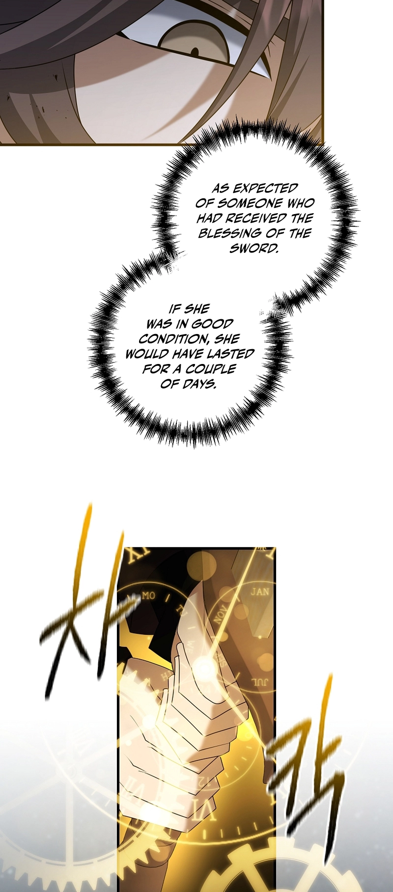 The Lazy Swordmaster chapter 98 page 4