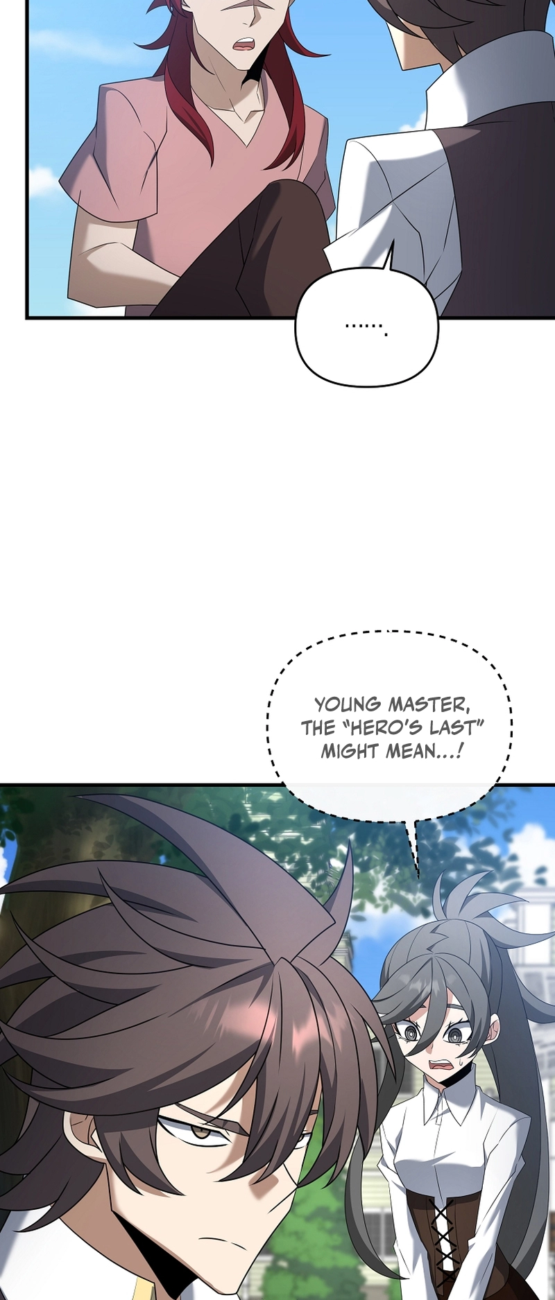 The Lazy Swordmaster chapter 98 page 46