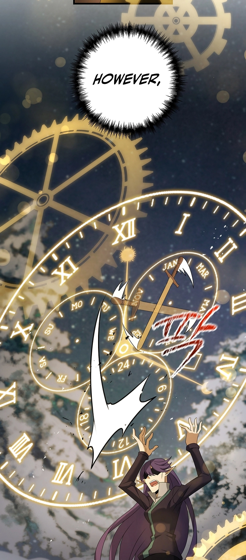 The Lazy Swordmaster chapter 98 page 5