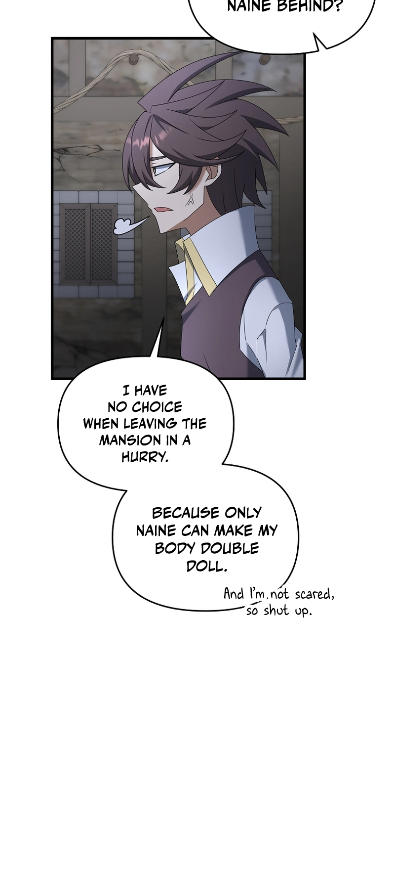 The Lazy Swordmaster chapter 98 page 52