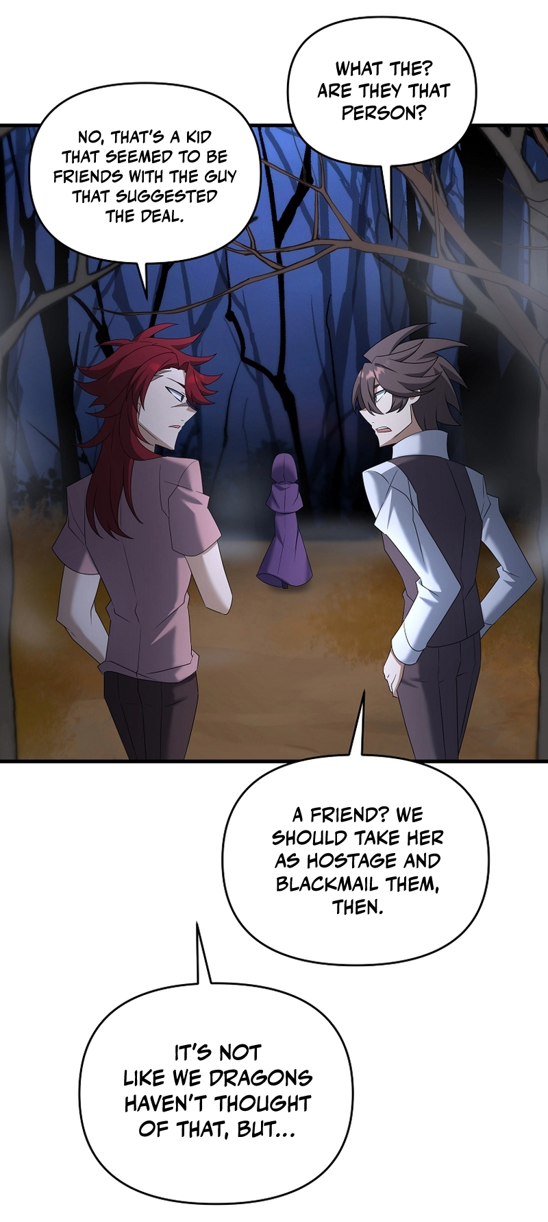 The Lazy Swordmaster chapter 98 page 55