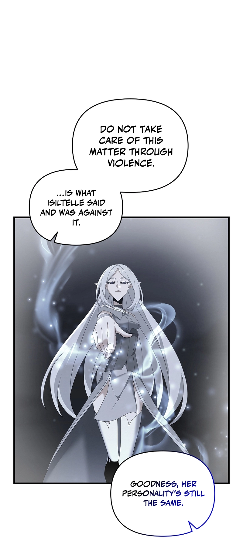 The Lazy Swordmaster chapter 98 page 56