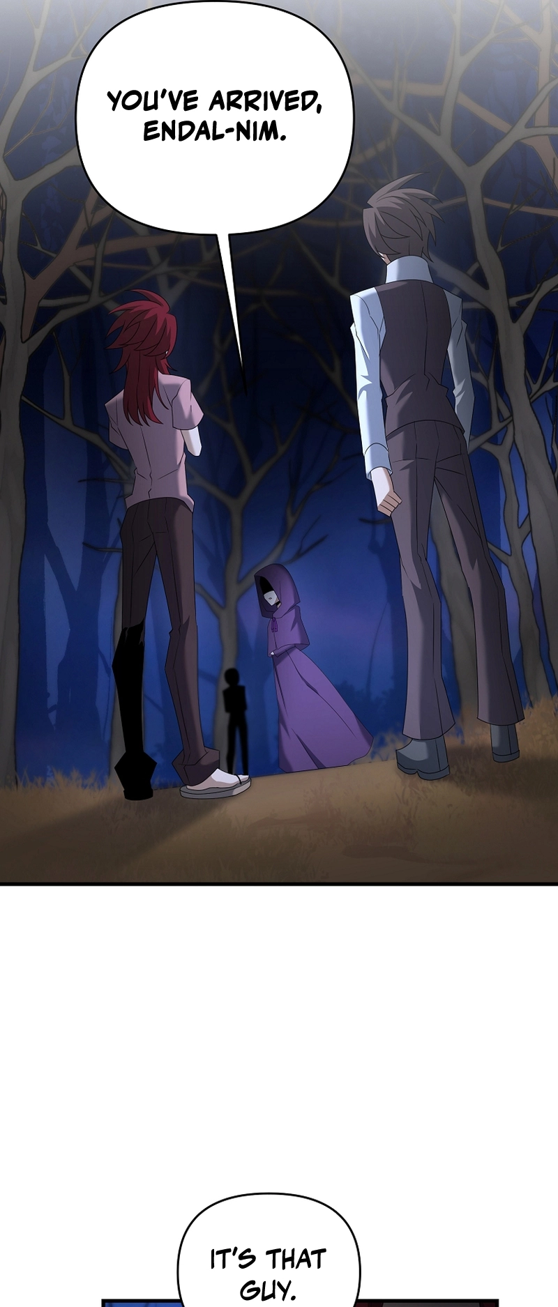 The Lazy Swordmaster chapter 98 page 58