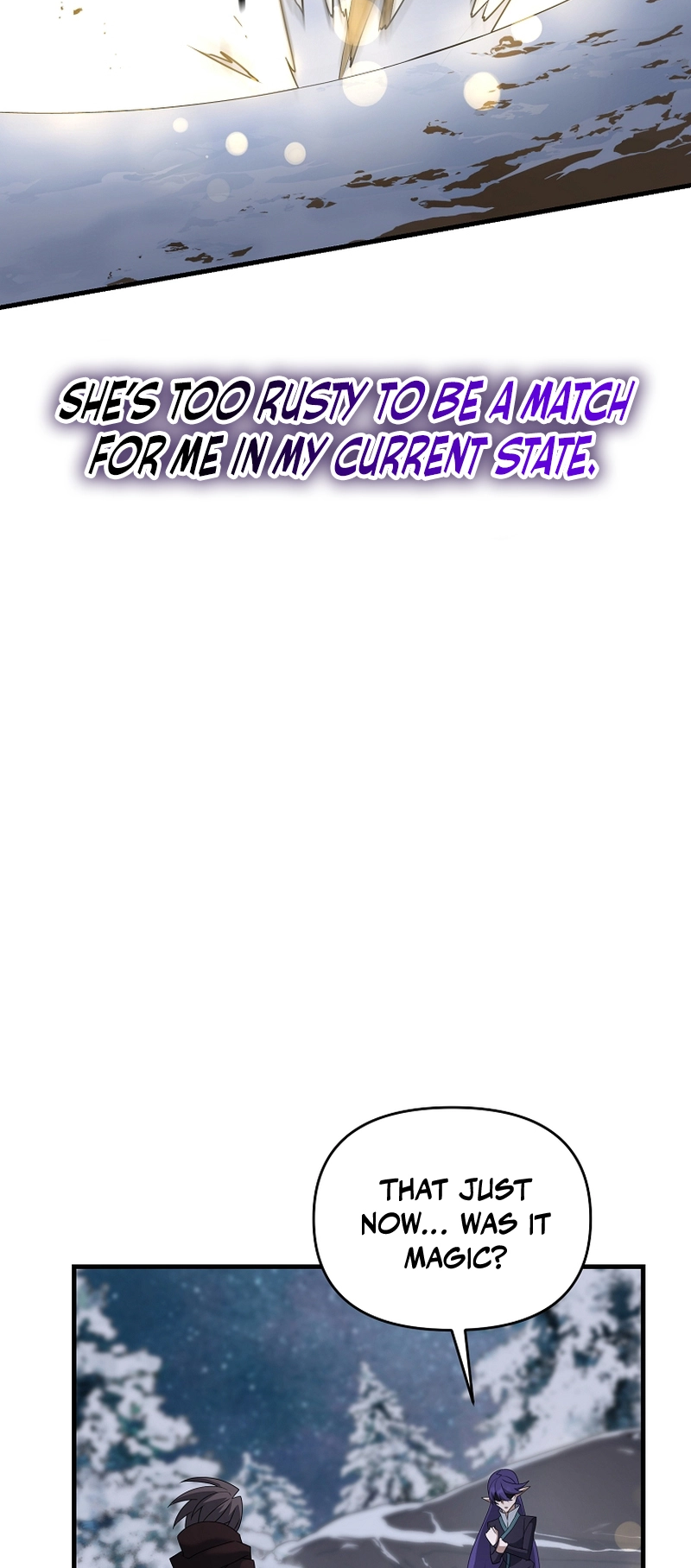 The Lazy Swordmaster chapter 98 page 7