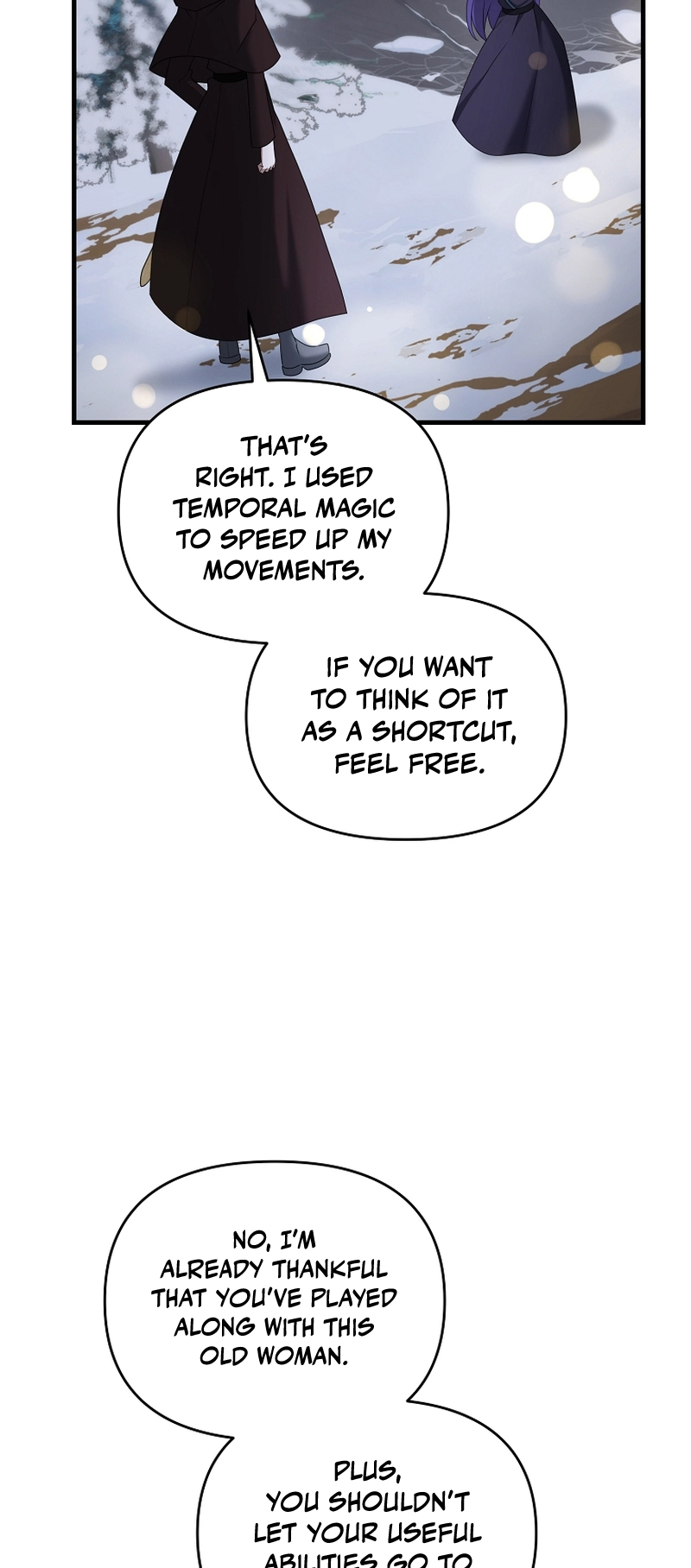 The Lazy Swordmaster chapter 98 page 8