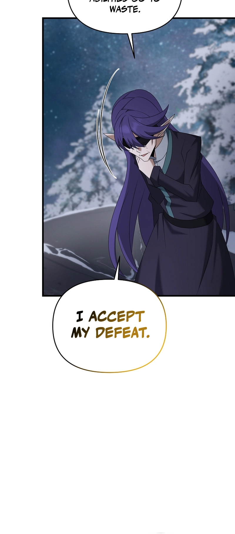 The Lazy Swordmaster chapter 98 page 9