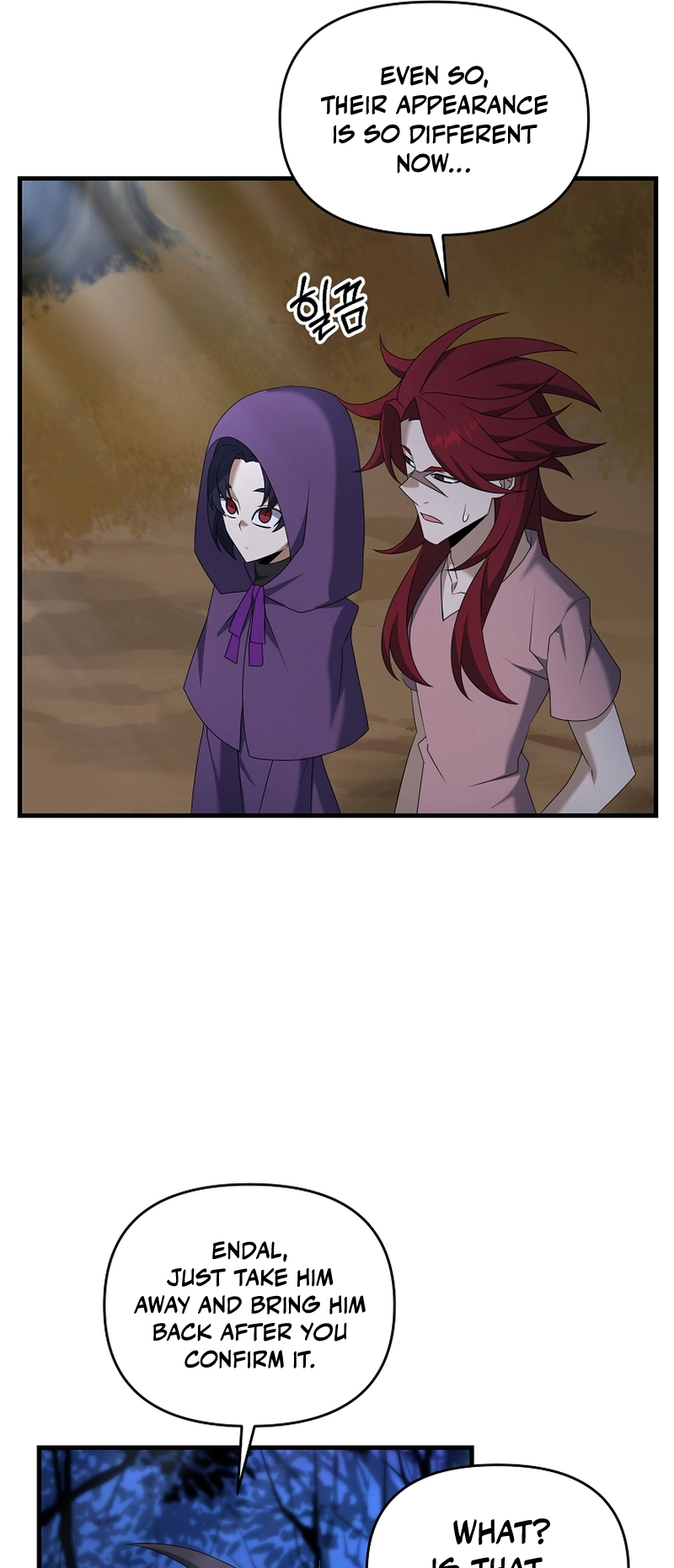 The Lazy Swordmaster chapter 99 page 18