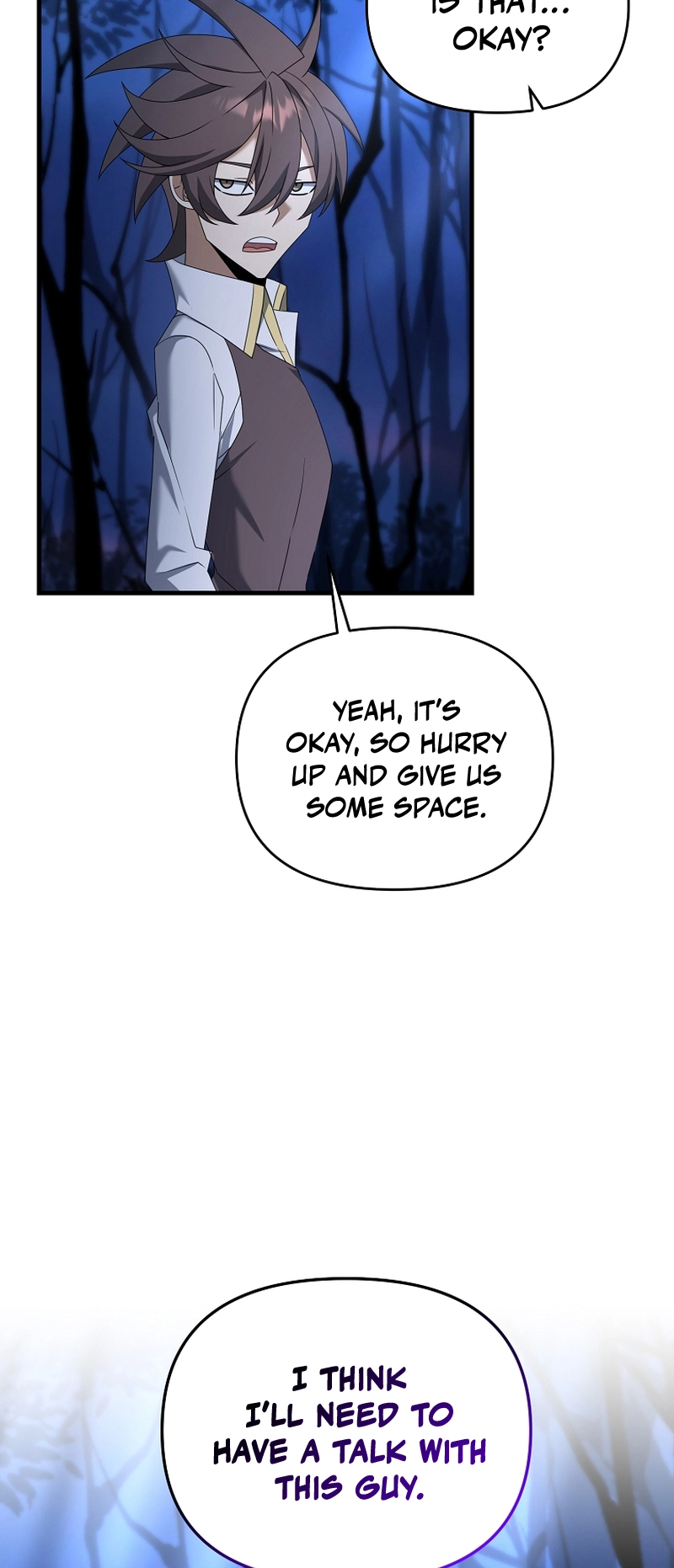 The Lazy Swordmaster chapter 99 page 19