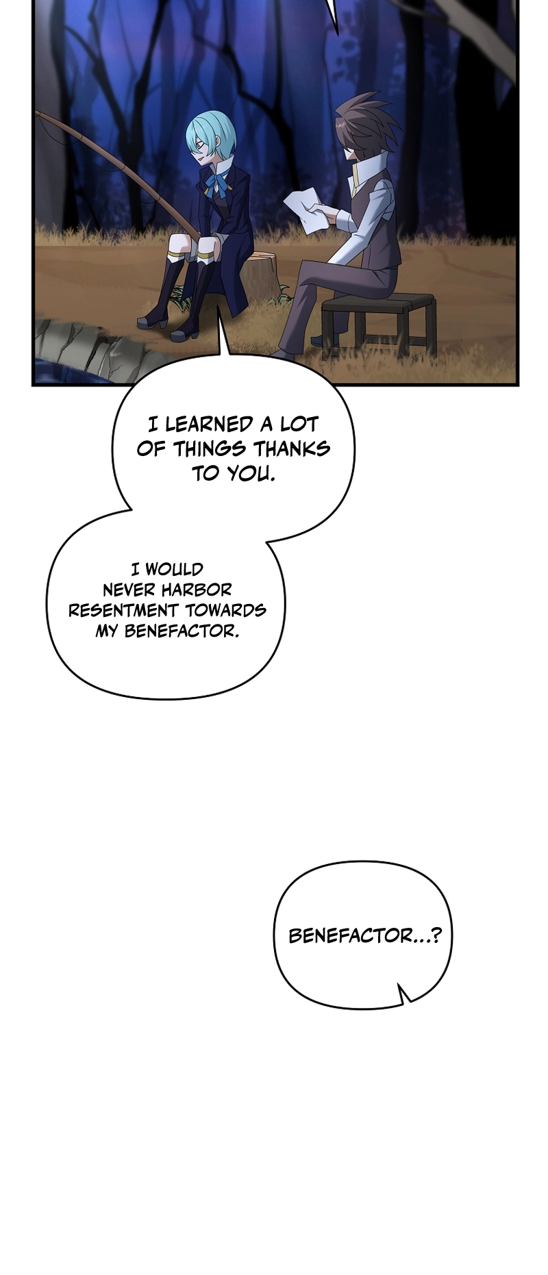 The Lazy Swordmaster chapter 99 page 23