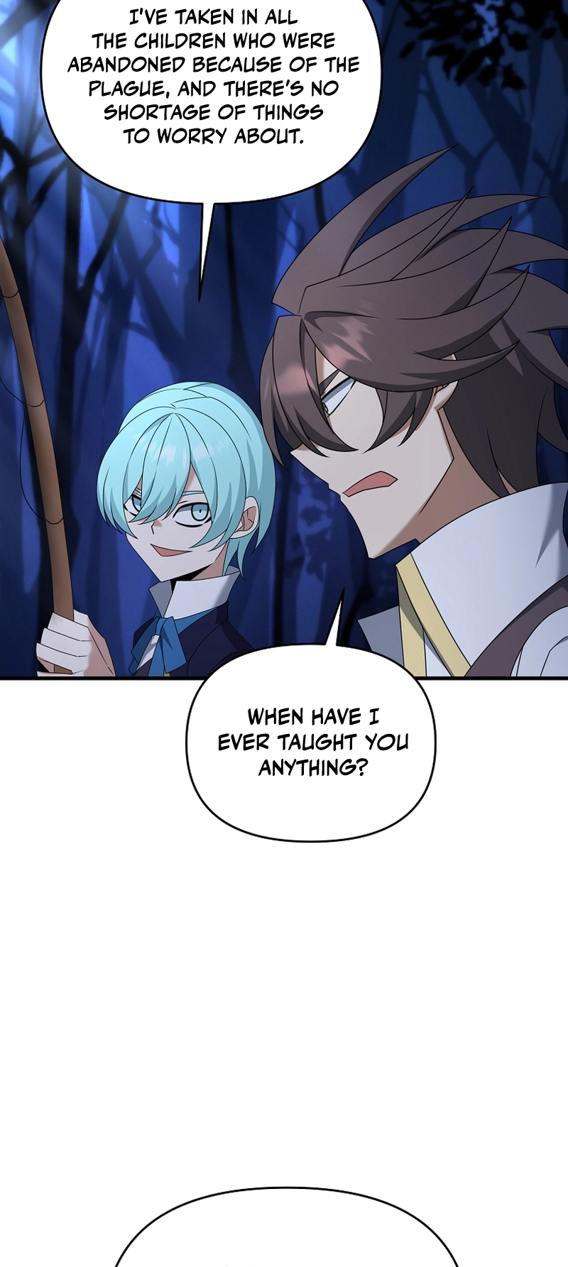 The Lazy Swordmaster chapter 99 page 27