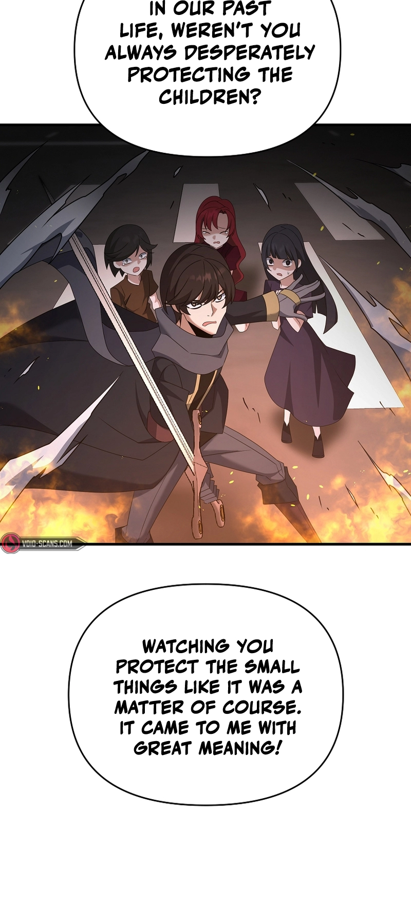 The Lazy Swordmaster chapter 99 page 28