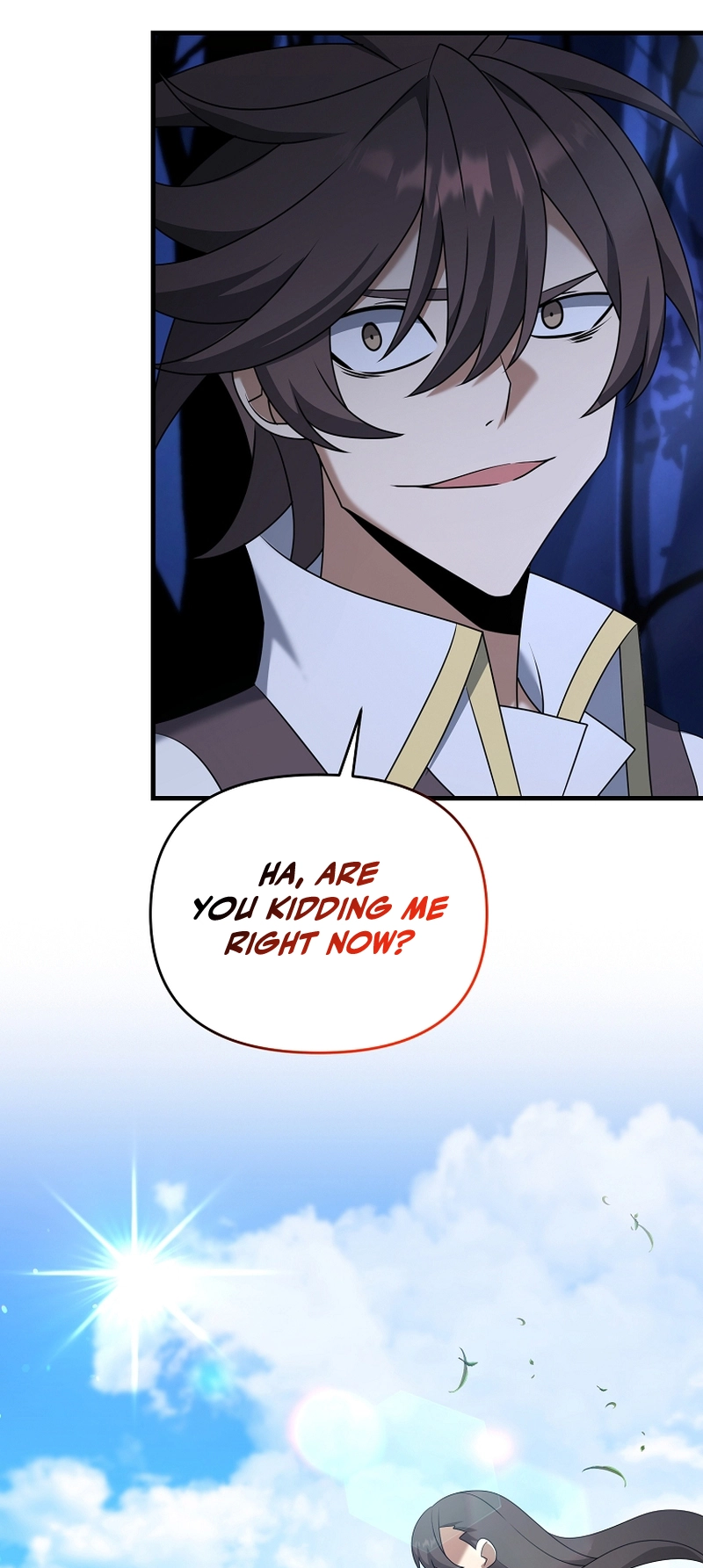 The Lazy Swordmaster chapter 99 page 29