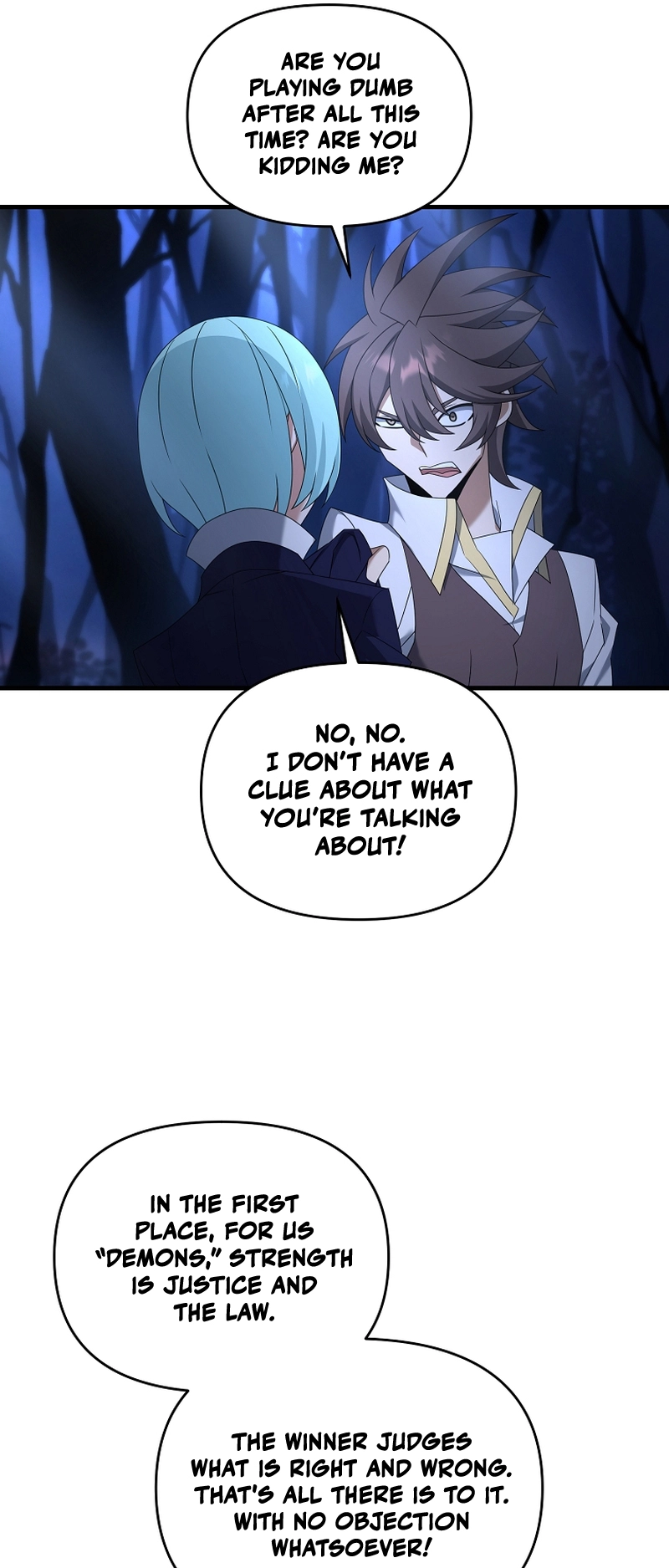 The Lazy Swordmaster chapter 99 page 34