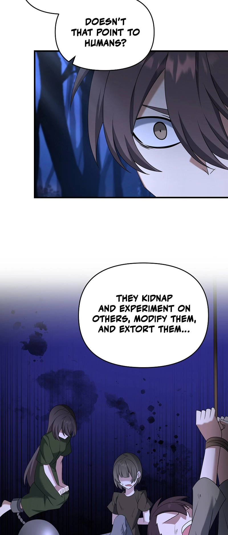 The Lazy Swordmaster chapter 99 page 36