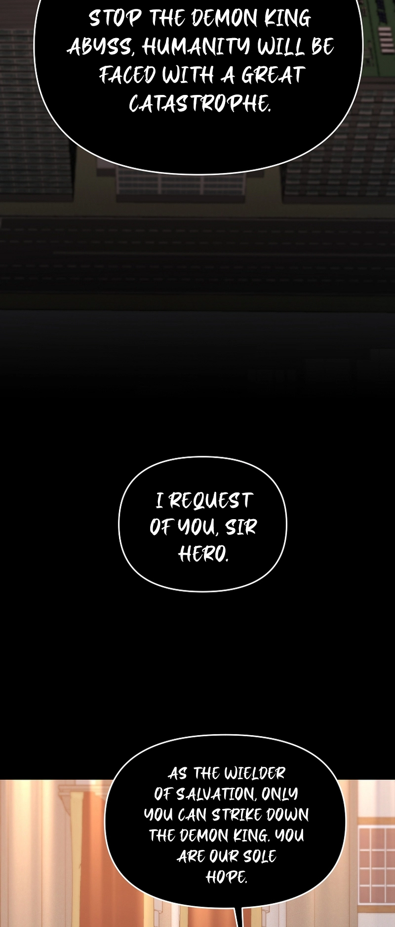 The Lazy Swordmaster chapter 99 page 4