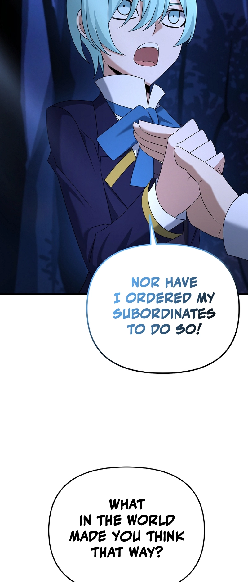 The Lazy Swordmaster chapter 99 page 40