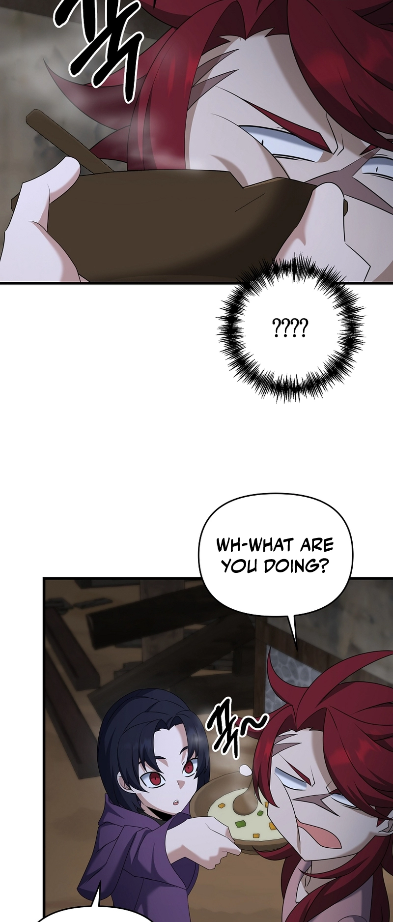 The Lazy Swordmaster chapter 99 page 59