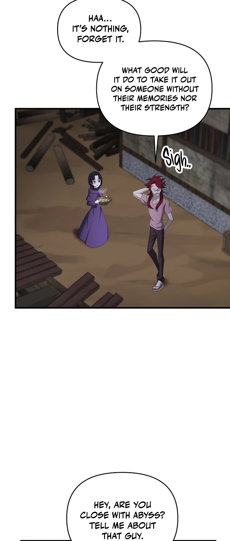 The Lazy Swordmaster chapter 99 page 61