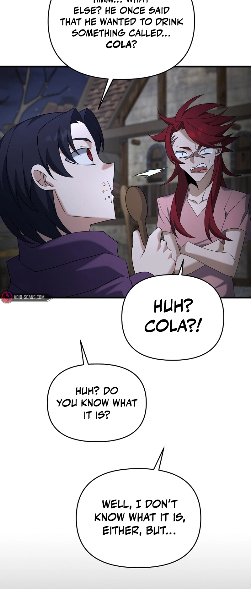 The Lazy Swordmaster chapter 99 page 65